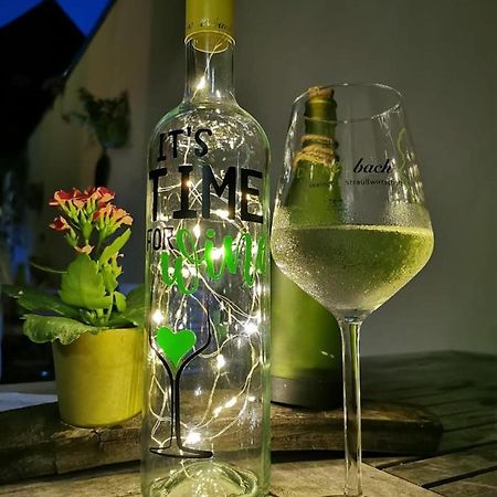 Weingut Gaestehaus Bach コッヘム エクステリア 写真