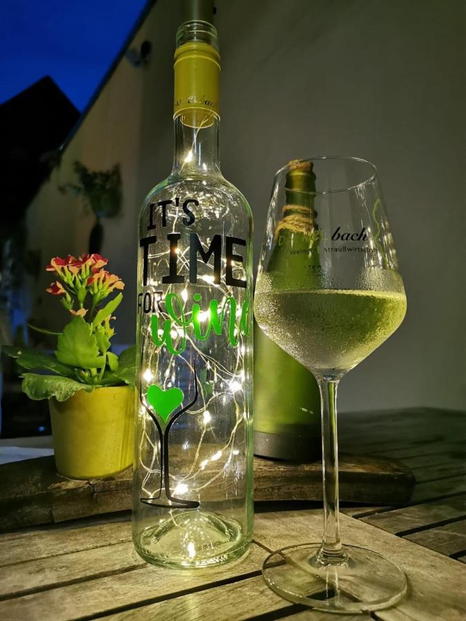 Weingut Gaestehaus Bach コッヘム エクステリア 写真
