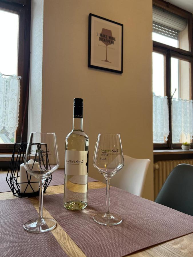 Weingut Gaestehaus Bach コッヘム エクステリア 写真